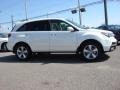 Aspen White Pearl - MDX Technology Photo No. 7