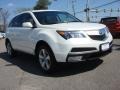 Aspen White Pearl - MDX Technology Photo No. 8