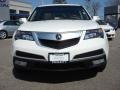 Aspen White Pearl - MDX Technology Photo No. 9