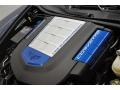 6.2 Liter Supercharged OHV 16-Valve LS9 V8 2012 Chevrolet Corvette ZR1 Engine