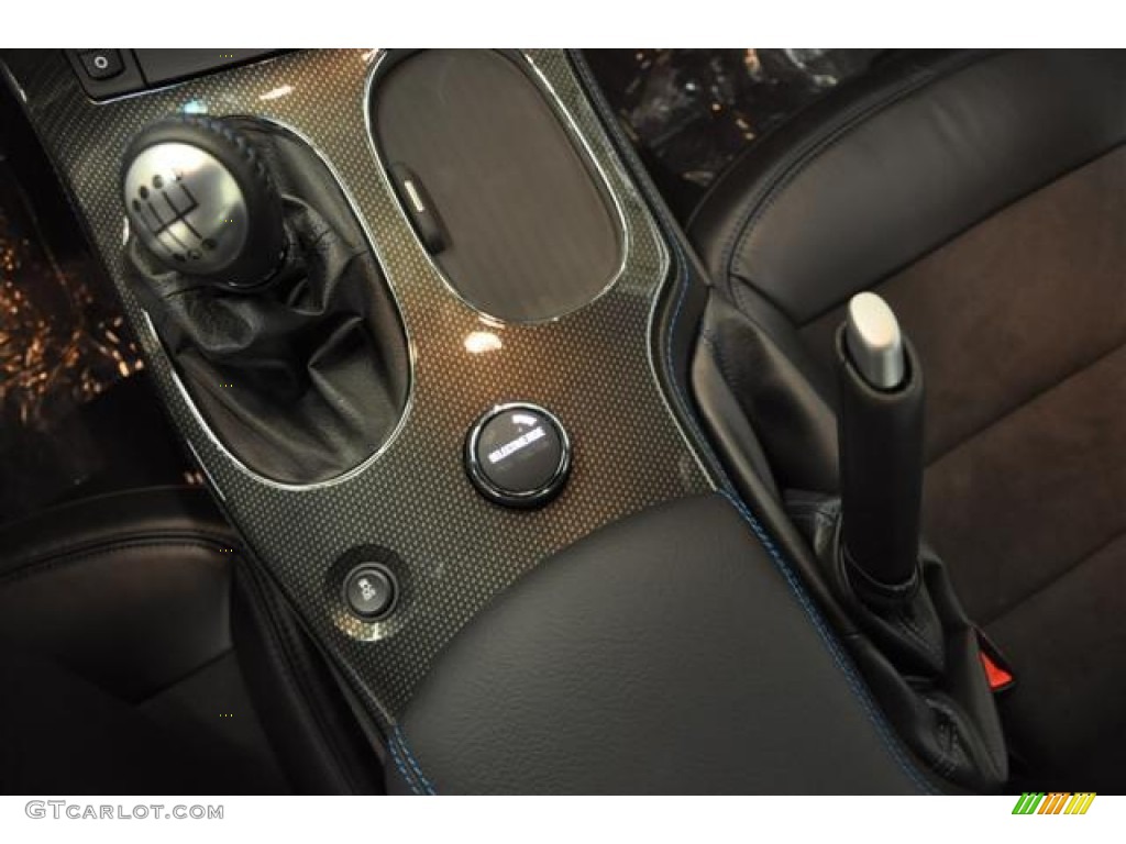 2012 Chevrolet Corvette ZR1 6 Speed Manual Transmission Photo #62403447