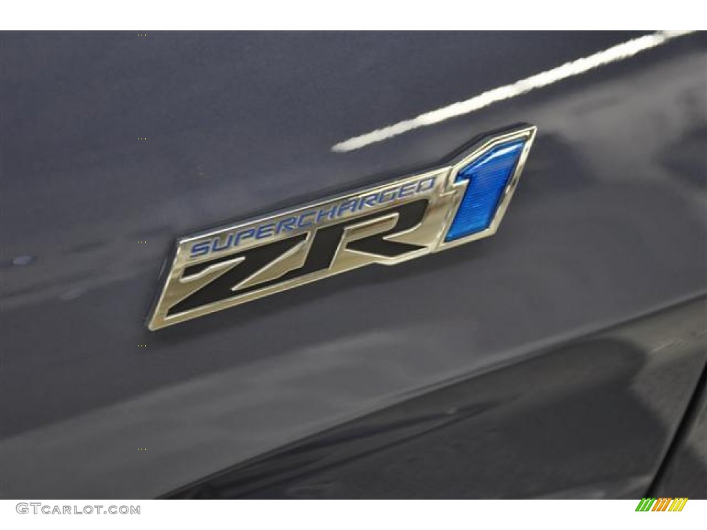 2012 Chevrolet Corvette ZR1 Marks and Logos Photo #62403453
