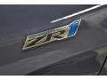 2012 Chevrolet Corvette ZR1 Badge and Logo Photo