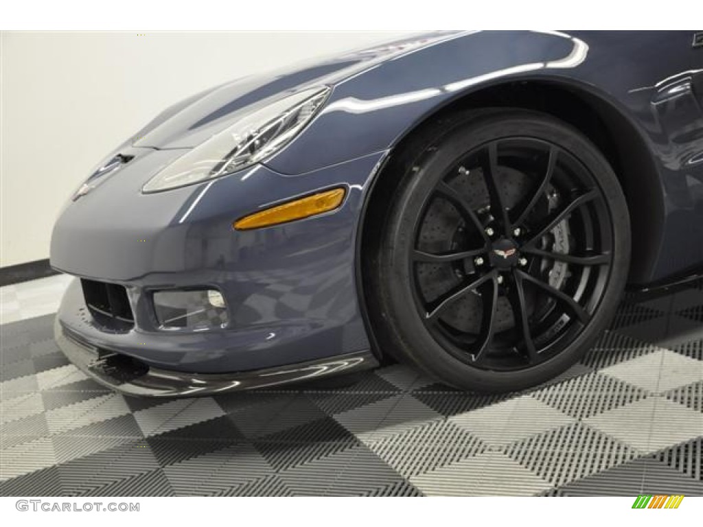 2012 Chevrolet Corvette ZR1 Wheel Photos