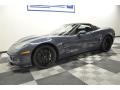 Supersonic Blue Metallic - Corvette ZR1 Photo No. 30