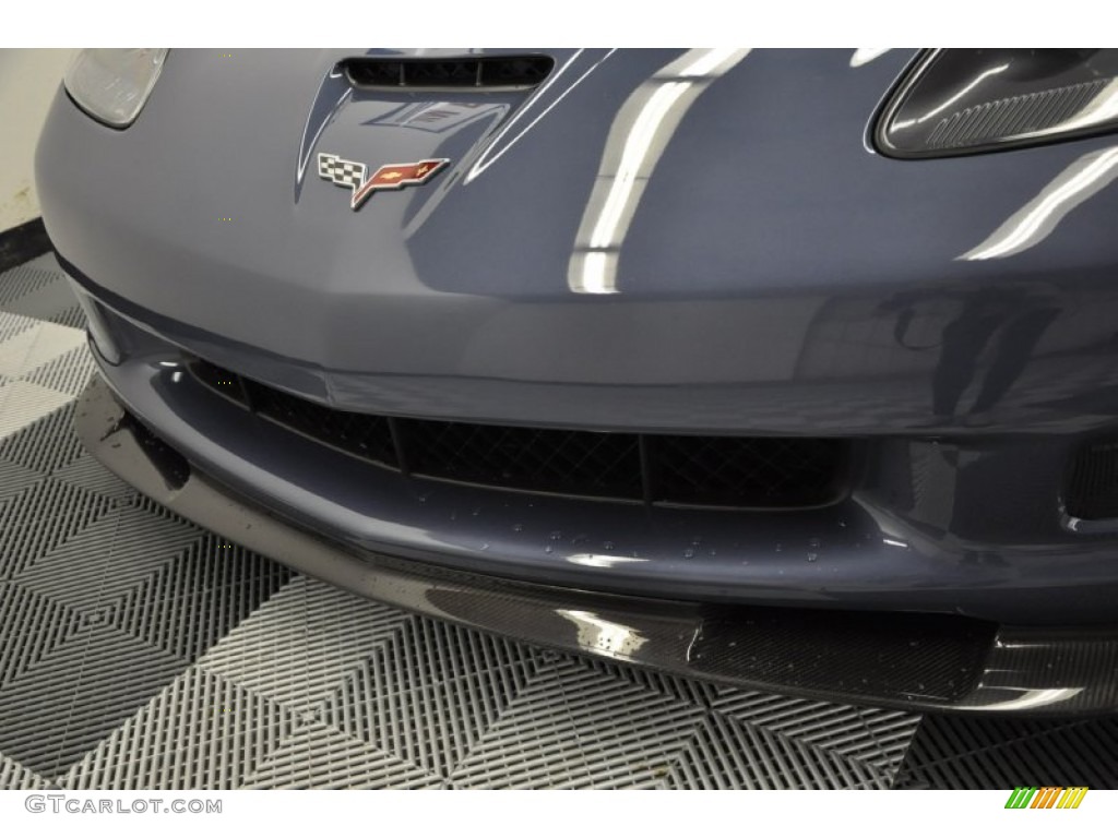 Front Spoiler 2012 Chevrolet Corvette ZR1 Parts