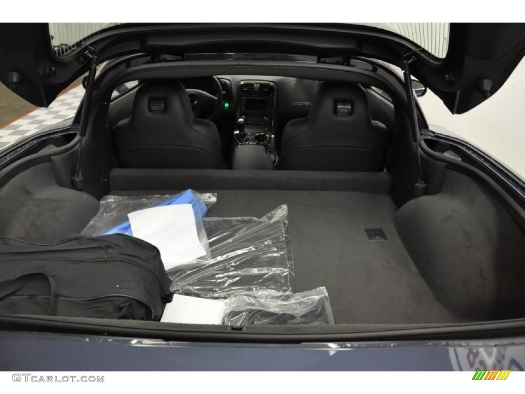 2012 Chevrolet Corvette ZR1 Trunk Photo #62403603