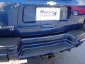 2005 Superior Blue Metallic Chevrolet TrailBlazer LS 4x4  photo #33