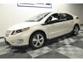 White Diamond Tricoat - Volt Hatchback Photo No. 1