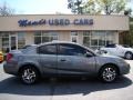 Storm Gray 2005 Saturn ION 2 Quad Coupe