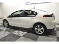 White Diamond Tricoat - Volt Hatchback Photo No. 3