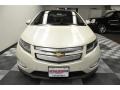 2012 White Diamond Tricoat Chevrolet Volt Hatchback  photo #4