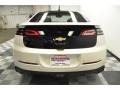 2012 White Diamond Tricoat Chevrolet Volt Hatchback  photo #5