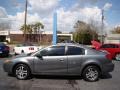 Storm Gray 2005 Saturn ION 2 Quad Coupe Exterior