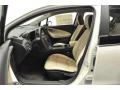 2012 White Diamond Tricoat Chevrolet Volt Hatchback  photo #8