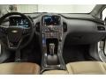 Light Neutral/Dark Accents 2012 Chevrolet Volt Hatchback Dashboard