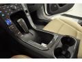 2012 Chevrolet Volt Light Neutral/Dark Accents Interior Transmission Photo