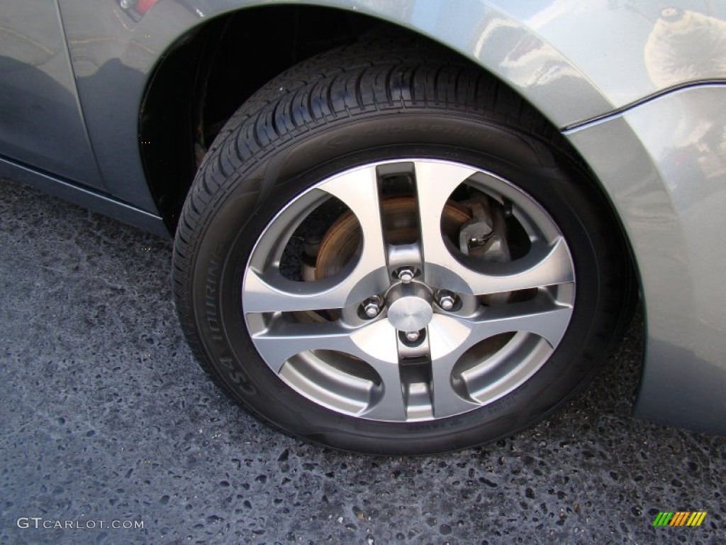 2005 Saturn ION 2 Quad Coupe Wheel Photo #62403927