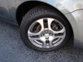 2005 Saturn ION 2 Quad Coupe Wheel and Tire Photo