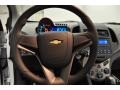 Summit White - Sonic LS Sedan Photo No. 11