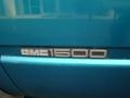 Bright Teal Metallic - Sierra 1500 SLE Regular Cab Photo No. 26