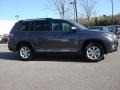 2011 Magnetic Gray Metallic Toyota Highlander   photo #3