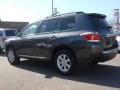 2011 Magnetic Gray Metallic Toyota Highlander   photo #5