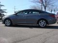 2011 Harbor Gray Metallic Hyundai Sonata Limited  photo #6