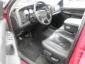 2002 Flame Red Dodge Ram 1500 Sport Quad Cab 4x4  photo #6