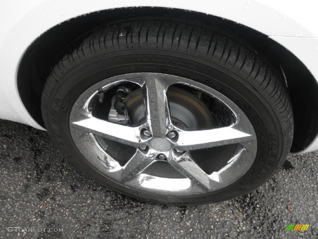 2007 Saturn Sky Roadster Wheel Photo #62405078