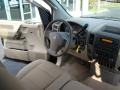 2008 Galaxy Black Nissan Titan SE Crew Cab  photo #15