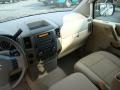 2008 Galaxy Black Nissan Titan SE Crew Cab  photo #16