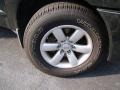 Galaxy Black - Titan SE Crew Cab Photo No. 23