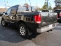 2008 Galaxy Black Nissan Titan SE Crew Cab  photo #25