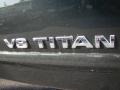 2008 Galaxy Black Nissan Titan SE Crew Cab  photo #27