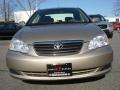 2006 Desert Sand Mica Toyota Corolla LE  photo #8