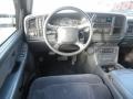 Graphite Dashboard Photo for 2001 Chevrolet Silverado 2500HD #62405421