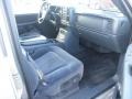 2001 Light Pewter Metallic Chevrolet Silverado 2500HD LS Extended Cab 4x4  photo #21