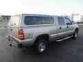 2001 Light Pewter Metallic Chevrolet Silverado 2500HD LS Extended Cab 4x4  photo #23