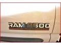 2001 Bright White Dodge Ram 2500 SLT Quad Cab 4x4  photo #10