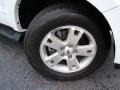 2007 Ford Explorer XLT 4x4 Wheel and Tire Photo