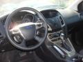 2012 Sterling Grey Metallic Ford Focus SEL 5-Door  photo #11