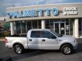 Silver Metallic - F150 XLT SuperCrew Photo No. 1