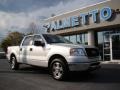 Silver Metallic - F150 XLT SuperCrew Photo No. 2