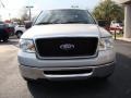 Silver Metallic - F150 XLT SuperCrew Photo No. 3