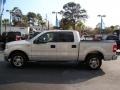 Silver Metallic - F150 XLT SuperCrew Photo No. 5