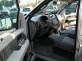 Silver Metallic - F150 XLT SuperCrew Photo No. 9