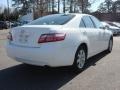Super White - Camry LE Photo No. 3