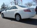Super White - Camry LE Photo No. 4