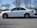 Super White - Camry LE Photo No. 5